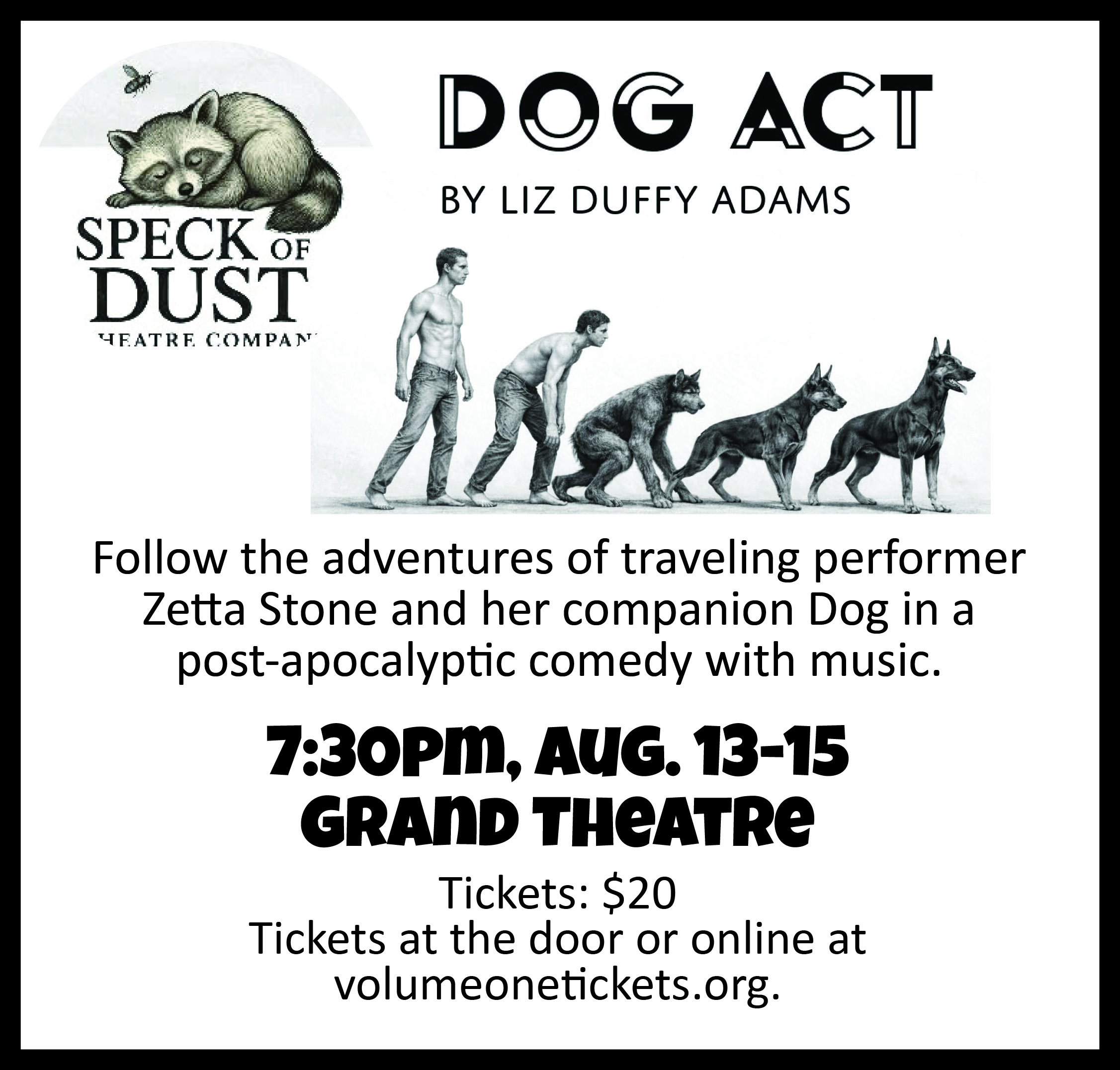 Dog Act web